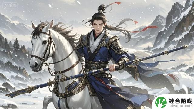 梦里侠客:解读李白《侠客行》中的理想与豪情