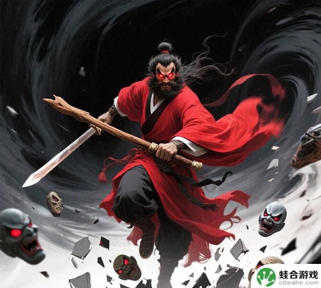 黑神话钟馗：一个文件夹让玩家陷入疯狂等待中