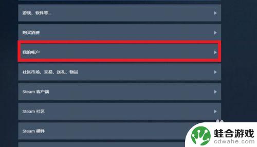怎么查steam充值的账号