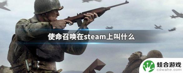 使命召唤8在steam上叫什么