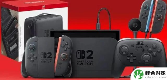 突发:任天堂发布重要消息,Switch2面临挑战?索尼秘密行动?