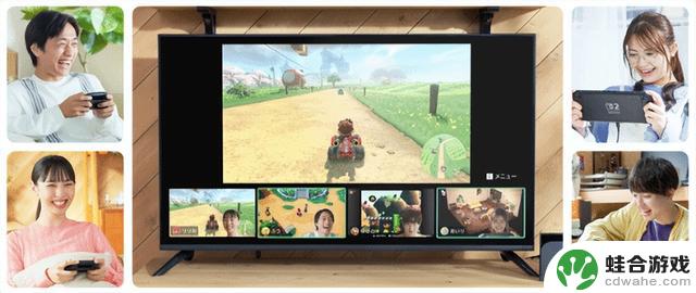 突发:任天堂发布重要消息,Switch2面临挑战?索尼秘密行动?