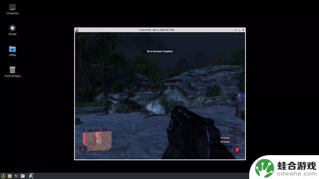 模拟器的进步使得RISC-V平台上能够运行Steam和AAA游戏