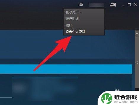 手机怎么查看steam17位id