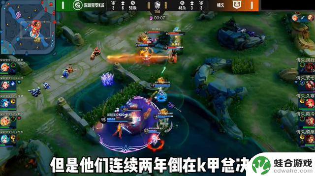 KLG夺得K甲夏季赛冠军，FMVP射手准备挑战AG，灵儿成功1V23击败对手