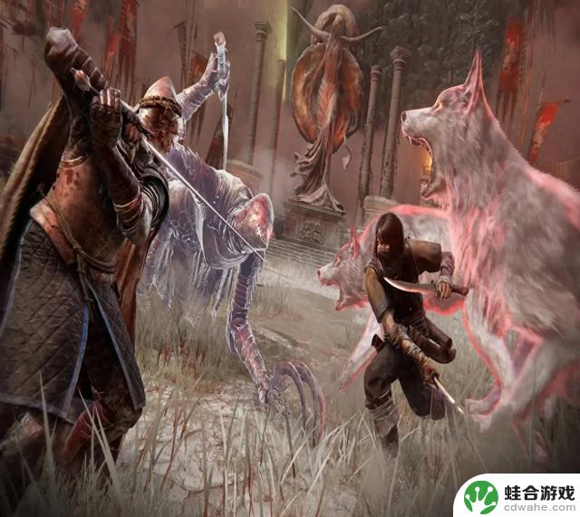 艾尔登法环：黄金树的幽影 ELDEN RING Shadow of the Erdtree PC中文版