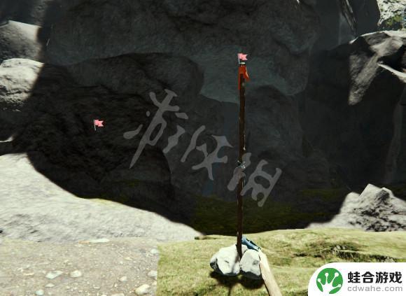 森林steam攻略现代斧怎么拿