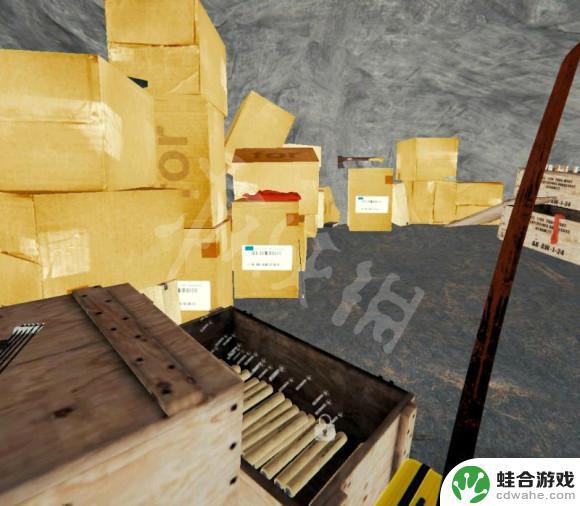 森林steam攻略现代斧怎么拿