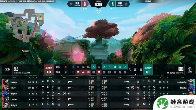 VCTCN以3-1胜DRG，夺得冠军！势不可挡，问鼎之巅！