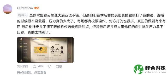 【IVL神评】：狼七时代已临，我们是冠军！