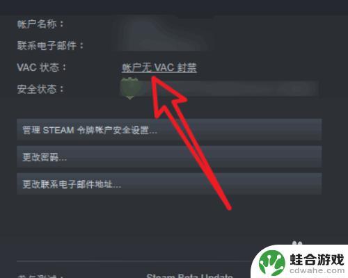 如何查看steam被封禁时间