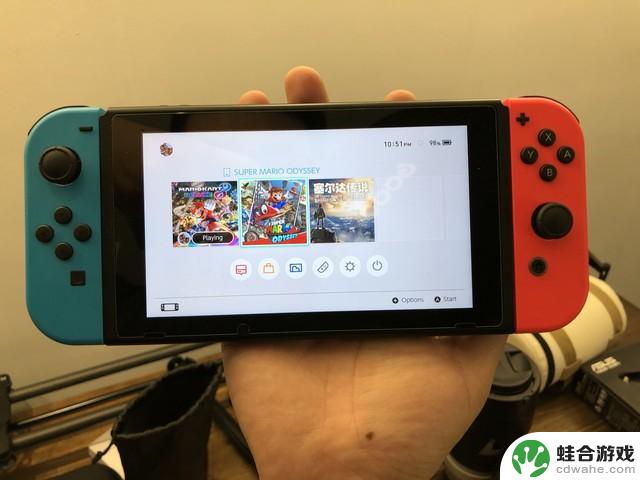 不同型号的任天堂 Switch 带来独特游戏体验