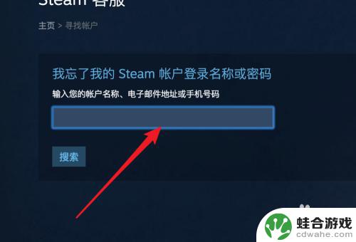 steam更改不了密码怎么办