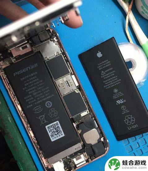 苹果手机换了原装电池怎么容量掉的那么快