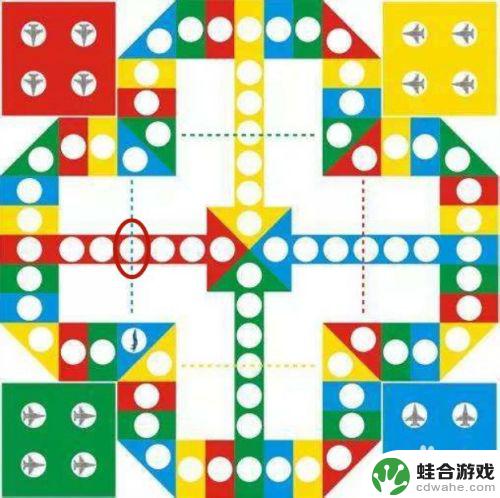 飞行棋怎么破解叠棋规则