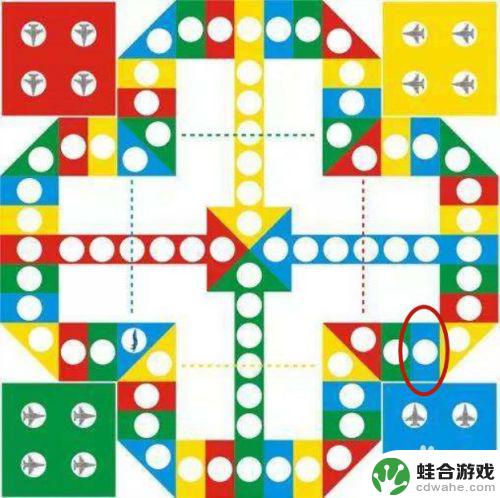 飞行棋怎么破解叠棋规则