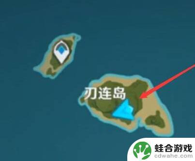 原神稻妻在哪获得金属钥匙