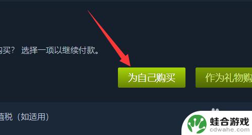 steam怎么打开未支付的