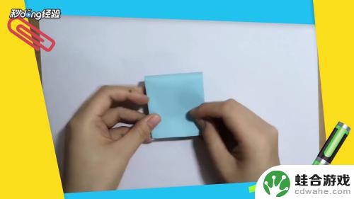 如何用纸做个迷你手机